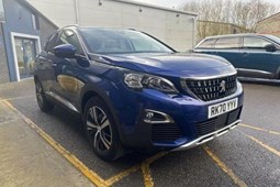 Peugeot 3008 SUV (16-24) Allure 1.5 BlueHDi 130 EAT8 auto 5d For Sale - FOW Winsford, Winsford