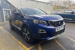 Peugeot 3008 SUV (16-24) Allure 1.5 BlueHDi 130 EAT8 auto 5d For Sale - FOW Winsford, Winsford