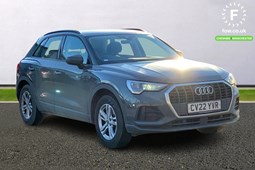 Audi Q3 SUV (18 on) 35 TFSI Technik 5dr For Sale - FOW Winsford, Winsford