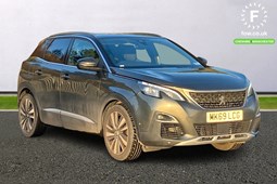 Peugeot 3008 SUV (16-24) GT Line Premium 1.6 PureTech 180 S&S EAT8 auto 5d For Sale - FOW Winsford, Winsford