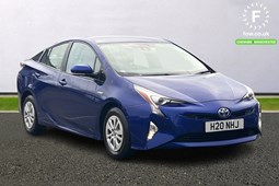 Toyota Prius Hatchback (15-22) 1.8 VVTi Excel (15 inch alloy) 5d CVT For Sale - FOW Winsford, Winsford