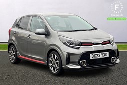 Kia Picanto Hatchback (17 on) 1.0 GT-line 5dr [4 seats] For Sale - FOW Winsford, Winsford