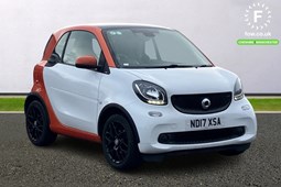 Smart Fortwo Coupe (15-19) Prime Sport Premium 71hp Twinamic auto 2d For Sale - FOW Winsford, Winsford