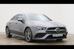 Mercedes-Benz CLA Coupe (19 on) CLA 180 AMG Line Premium 7G-DCT auto 4d For Sale - FOW Winsford, Winsford