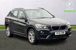 BMW X1 SUV (15-22) sDrive20i Sport Sport Dual-clutch auto 5d For Sale - FOW Winsford, Winsford