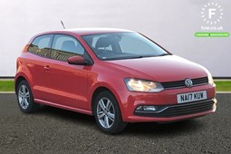 Volkswagen Polo Hatchback (09-17) Match Edition 1.2 TSI BMT 90PS DSG auto 3d For Sale - FOW Winsford, Winsford