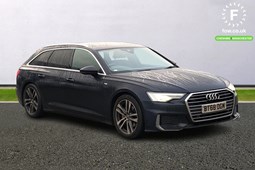 Audi A6 Avant (18 on) S Line (Technology Pack) 40 TDI 204PS S Tronic auto 5d For Sale - FOW Winsford, Winsford