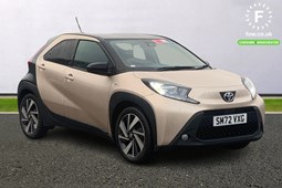 Toyota Aygo X (21 on) 1.0 VVT-i Edge 5dr For Sale - FOW Winsford, Winsford