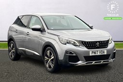 Peugeot 3008 SUV (16-24) Allure 1.2 PureTech 130 S&S EAT6 auto 5d For Sale - FOW Winsford, Winsford