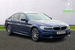 BMW 5-Series Saloon (17-24) 530i M Sport auto 4d For Sale - FOW Winsford, Winsford