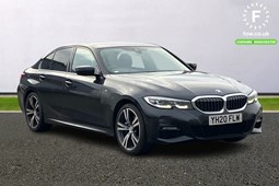 BMW 3-Series Saloon (19 on) 330i M Sport Automatic 4d For Sale - FOW Winsford, Winsford