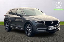 Mazda CX-5 SUV (17 on) SkyActiv-D 175ps AWD Sport Nav 5d For Sale - FOW Winsford, Winsford