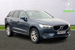 Volvo XC60 SUV (17 on) Momentum Pro D4 FWD auto 5d For Sale - FOW Winsford, Winsford