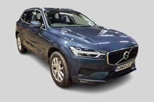 Volvo XC60 SUV (17 on) Momentum Pro D4 FWD auto 5d For Sale - FOW Winsford, Winsford