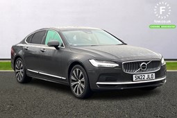 Volvo S90 (16-23) Inscription Recharge T8 Plug-in hybrid AWD auto 4d For Sale - FOW Winsford, Winsford