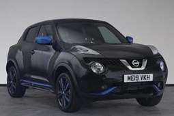 Nissan Juke SUV (10-19) 1.6 [112] Tekna CVT [Bose] 5d For Sale - FOW Winsford, Winsford