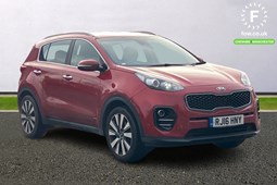 Kia Sportage (16-21) 2.0 CRDi KX-3 5d Auto For Sale - FOW Winsford, Winsford