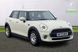 MINI Hatchback (14-24) One Classic (Comfort Pack & Navigation Pack) Steptronic with double clutch auto 5d For Sale - FOW Winsford, Winsford