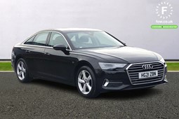 Audi A6 Saloon (18 on) 40 TFSI Sport 4dr S Tronic For Sale - FOW Winsford, Winsford