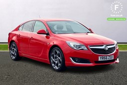 Vauxhall Insignia Hatchback (09-17) 2.0 CDTi (170bhp) ecoFLEX SRi Vx-line (Start Stop) 5d For Sale - FOW Winsford, Winsford