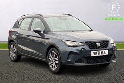 SEAT Arona SUV (18 on) 1.0 TSI 110 SE Technology 5dr DSG For Sale - FOW Winsford, Winsford