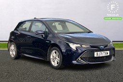 Toyota Corolla Hatchback (19 on) Icon Tech Hybrid 1.8 VVT-i auto 5d For Sale - FOW Winsford, Winsford