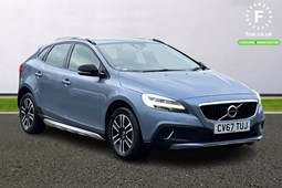 Volvo V40 Cross Country (13-19) T3 (152bhp) Cross Country 5d For Sale - FOW Winsford, Winsford