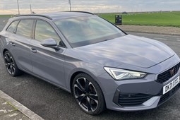 Cupra Leon Estate (20 on) 1.4 eHybrid VZ2 5dr DSG For Sale - FOW Winsford, Winsford