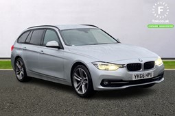 BMW 3-Series Touring (12-19) 318i Sport (07/15-) 5d Step Auto For Sale - FOW Winsford, Winsford