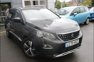 Peugeot 5008 SUV (17-24) Allure 1.5 BlueHDi 130 EAT8 auto 5d For Sale - FOW Winsford, Winsford