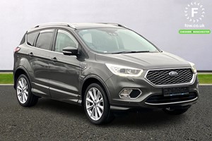 Ford Kuga (12-20) Vignale 2.0 TDCi 180PS AWD PowerShift auto 5d For Sale - FOW Winsford, Winsford