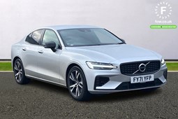 Volvo S60 Saloon (19-23) R-Design Recharge T8 Plug-in hybrid AWD auto 4d For Sale - FOW Winsford, Winsford