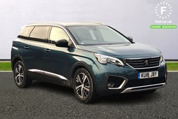 Peugeot 5008 SUV (17-24) Allure 1.6 BlueHDi 120 S&S EAT6 auto 5d For Sale - FOW Winsford, Winsford