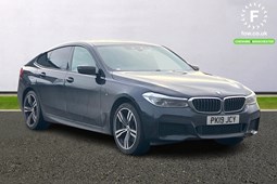 BMW 6-Series Gran Turismo (17-20) 630d xDrive M Sport Sport Automatic 5d For Sale - FOW Winsford, Winsford