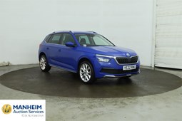 Skoda Kamiq SUV (19 on) SE L 1.5 TSI 150PS 5d For Sale - FOW Winsford, Winsford