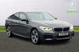 BMW 6-Series Gran Turismo (17-20) 640i xDrive M Sport Sport Automatic 5d For Sale - FOW Winsford, Winsford