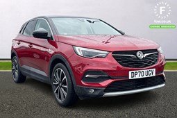 Vauxhall Grandland X SUV (18-21) 1.6 Turbo Ultimate 5dr Auto For Sale - FOW Winsford, Winsford