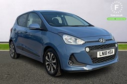 Hyundai i10 (14-20) Premium SE 1.2 87PS auto 5d For Sale - FOW Winsford, Winsford