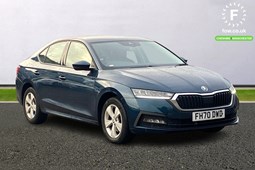 Skoda Octavia Hatchback (20 on) 1.5 TSI SE First Edition 5d For Sale - FOW Winsford, Winsford