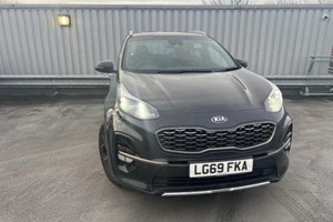 Kia Sportage (16-21) GT-Line 1.6 T-GDi 174bhp ISG (08/2018 on) 5d For Sale - FOW Winsford, Winsford