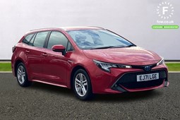 Toyota Corolla Touring Sports (19 on) Icon Hybrid 1.8 VVT-i auto 5d For Sale - FOW Winsford, Winsford