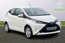 Toyota Aygo (14-22) 1.0 VVT-i X-Play 5d For Sale - FOW Winsford, Winsford