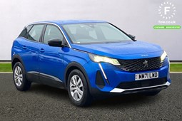 Peugeot 3008 SUV (16-24) 1.5 BlueHDi Active Premium 5dr For Sale - FOW Winsford, Winsford