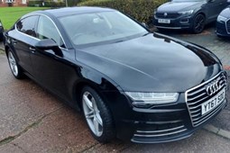 Audi A7 Sportback (10-18) 3.0 TDI Ultra SE Executive 5d S Tronic For Sale - FOW Winsford, Winsford