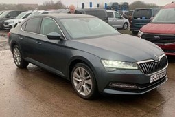 Skoda Superb Hatchback (15-23) SE L 1.5 TSI ACT 150PS DSG auto 5d For Sale - FOW Winsford, Winsford