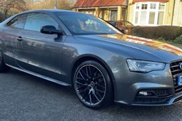 Audi A5 Coupe (07-16) 2.0 TDI (190bhp) Black Edition Plus 2d For Sale - FOW Winsford, Winsford