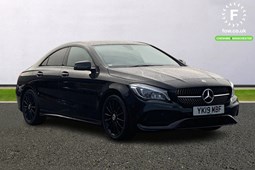 Mercedes-Benz CLA-Class (13-19) CLA 200 AMG Line Night Edition Plus 4d For Sale - FOW Winsford, Winsford