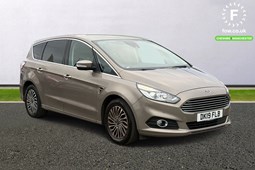 Ford S-MAX (15-23) Titanium 2.0 Ford EcoBlue 150PS 5d For Sale - FOW Winsford, Winsford