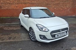 Suzuki Swift Hatchback (17-23) 1.2 Dualjet SHVS SZ5 Auto 5d For Sale - FOW Winsford, Winsford