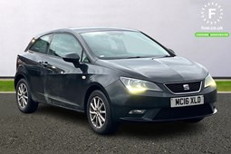 SEAT Ibiza Sport Coupe (08-17) 1.2 TSI (90bhp) SE Technology 3d For Sale - FOW Winsford, Winsford